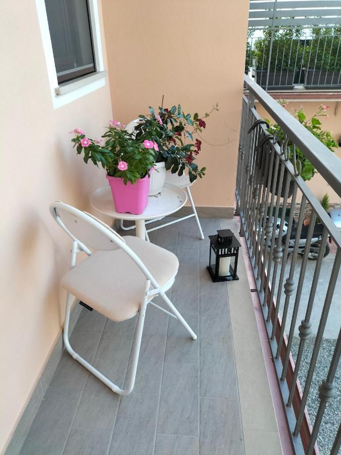 Borghetto Verde Villa Locri Bagian luar foto