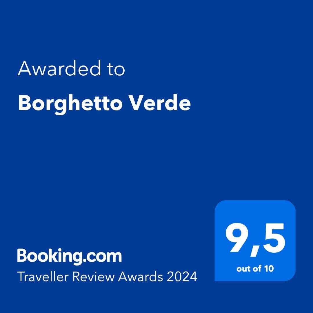Borghetto Verde Villa Locri Bagian luar foto